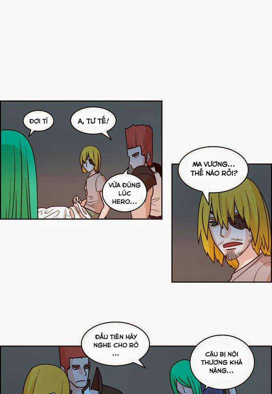 The Devil King Is Bored season 2 Chapter 2 trang 10