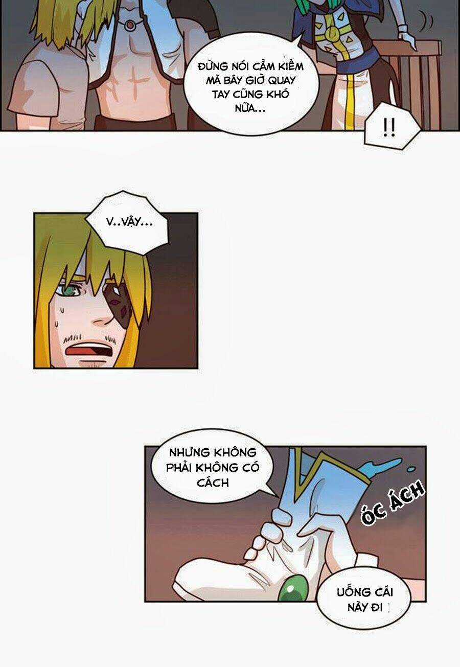 The Devil King Is Bored season 2 Chapter 2 trang 11