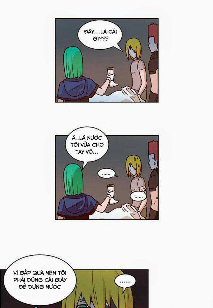 The Devil King Is Bored season 2 Chapter 2 trang 12