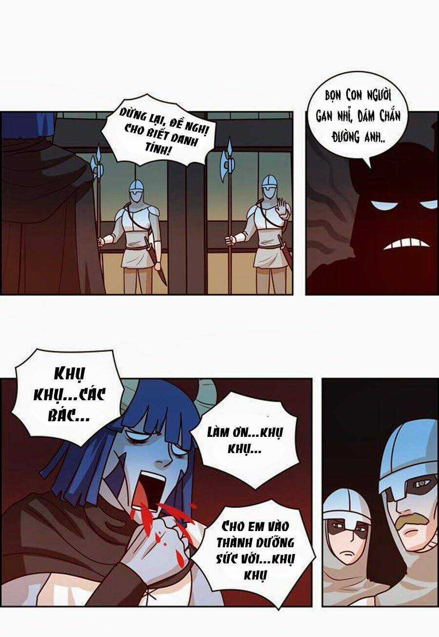 The Devil King Is Bored season 2 Chapter 2 trang 15