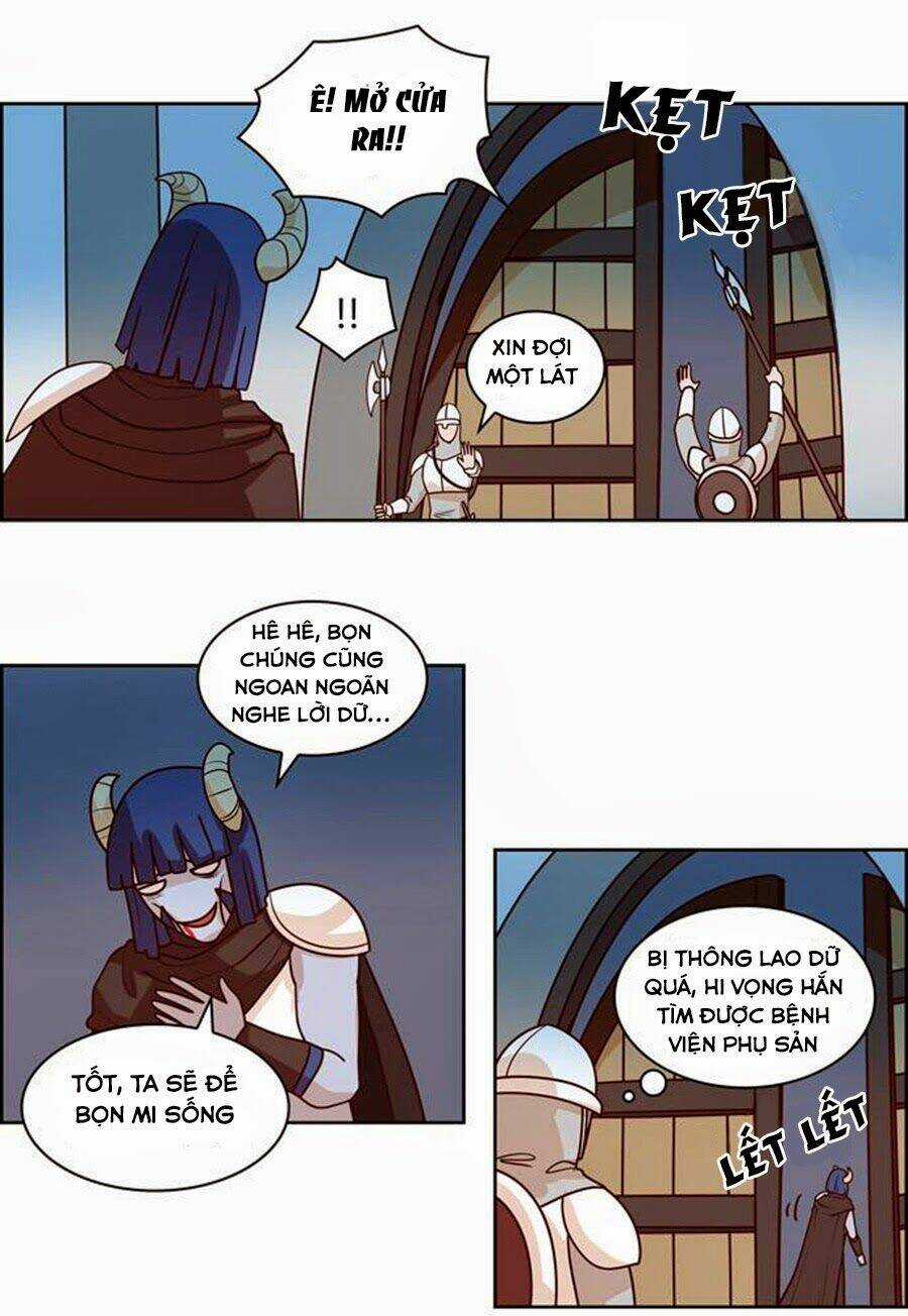 The Devil King Is Bored season 2 Chapter 2 trang 16