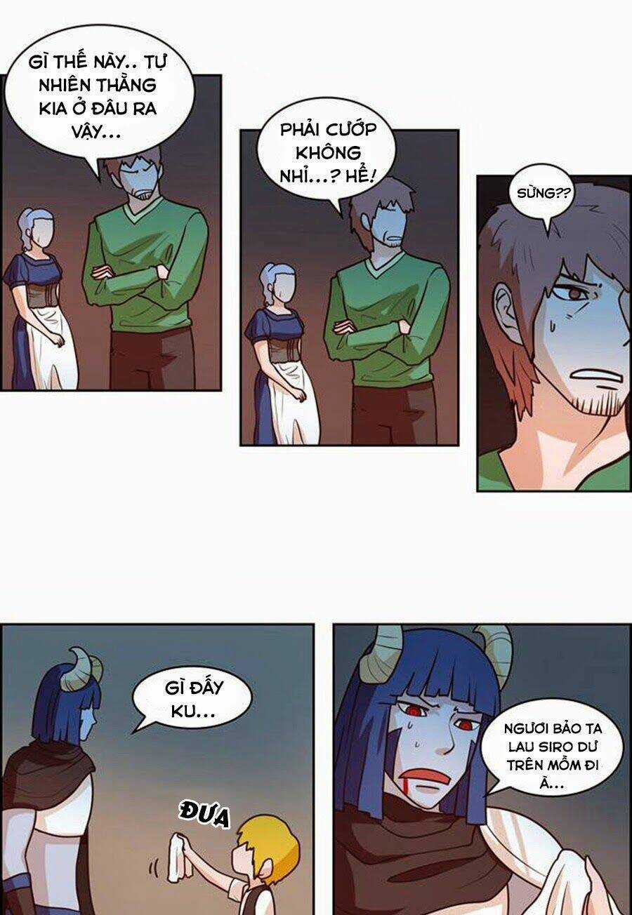 The Devil King Is Bored season 2 Chapter 2 trang 18