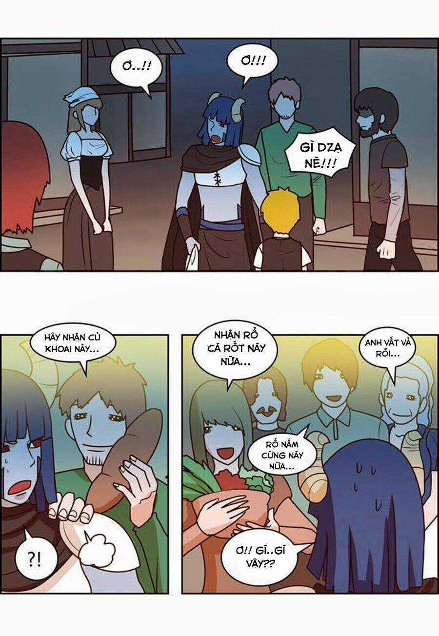 The Devil King Is Bored season 2 Chapter 2 trang 20