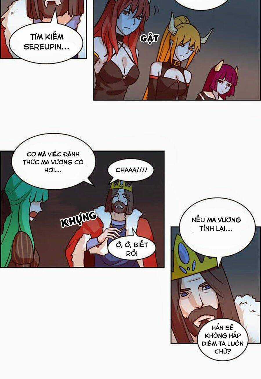 The Devil King Is Bored season 2 Chapter 2 trang 23