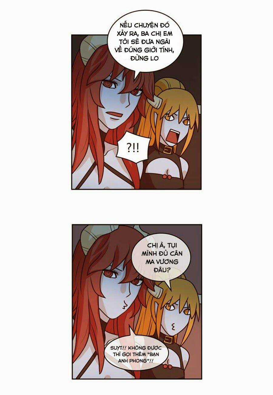 The Devil King Is Bored season 2 Chapter 2 trang 24