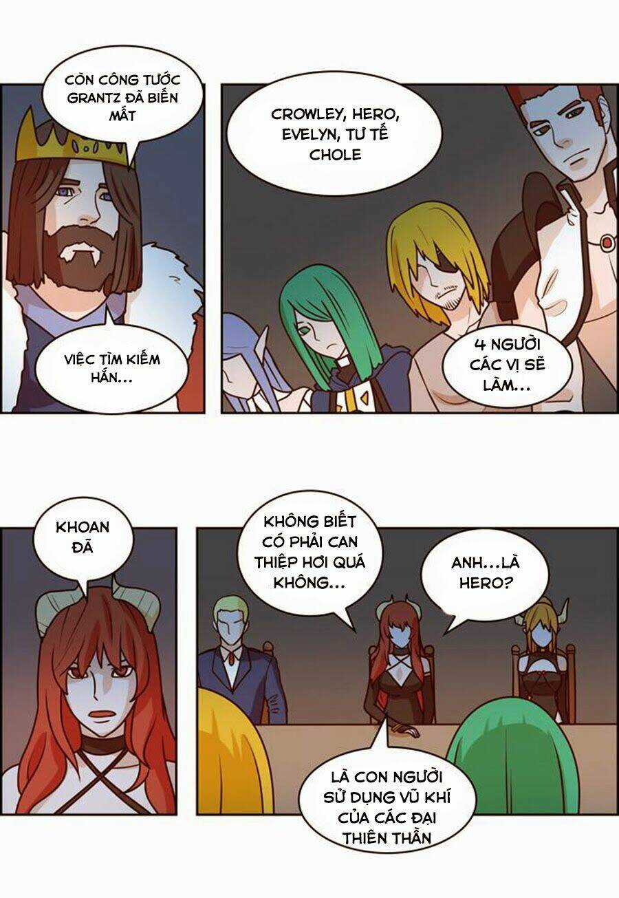 The Devil King Is Bored season 2 Chapter 2 trang 25