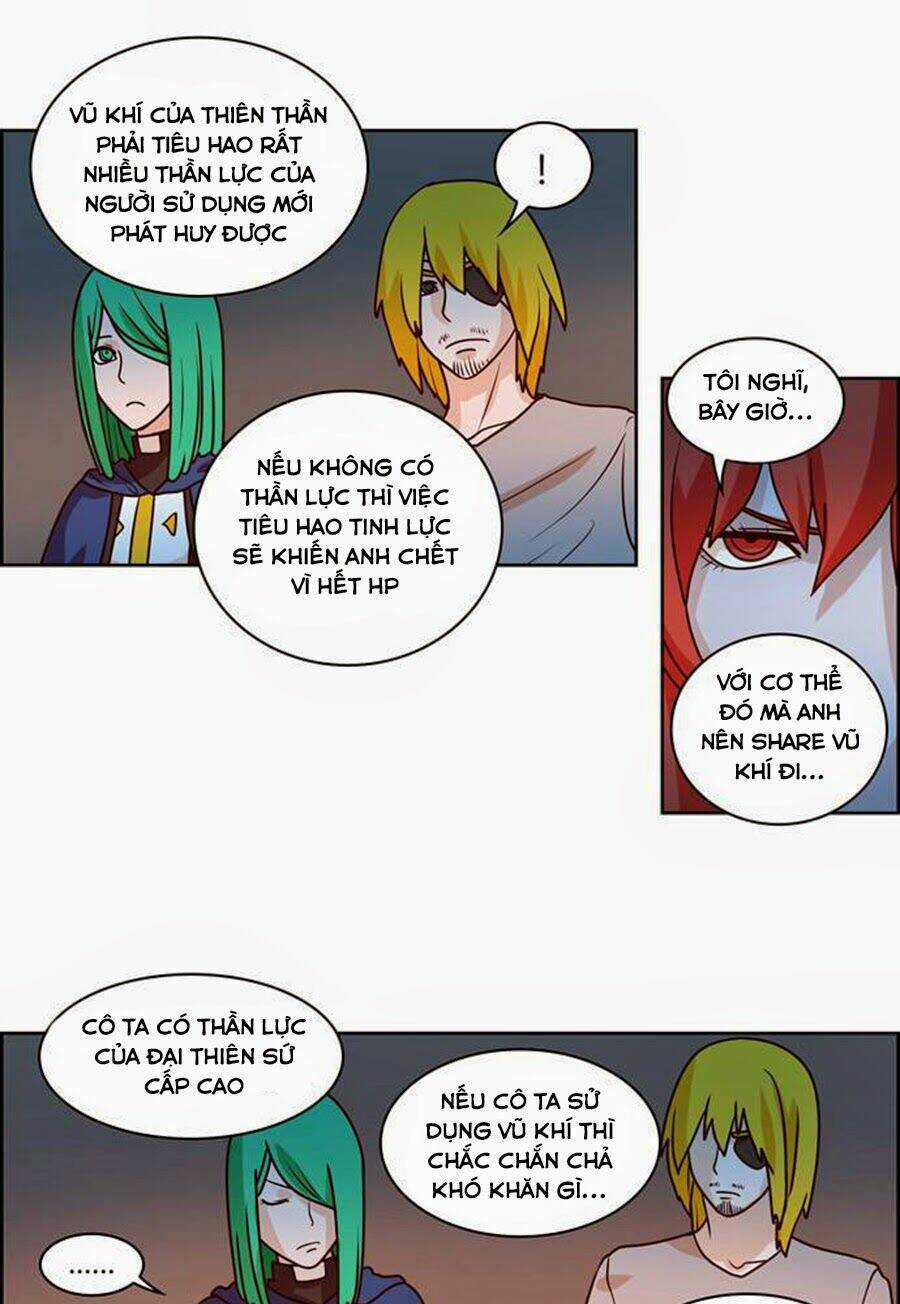 The Devil King Is Bored season 2 Chapter 2 trang 26