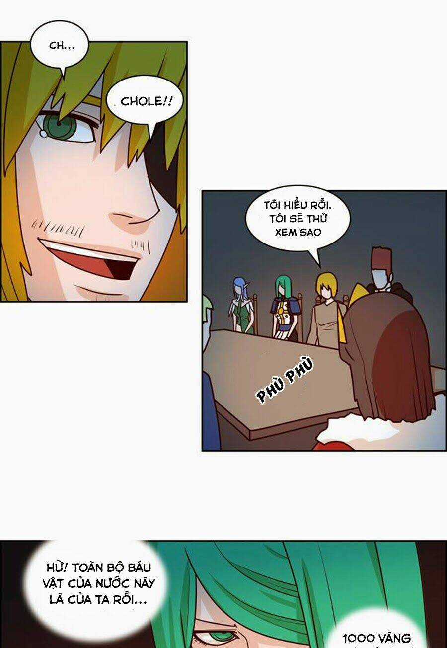 The Devil King Is Bored season 2 Chapter 2 trang 32