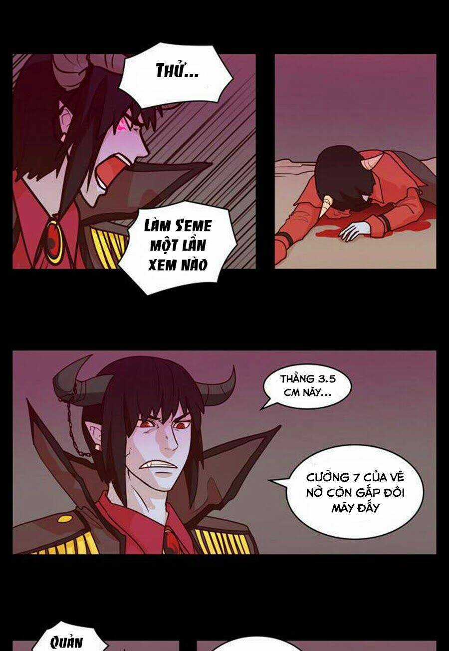The Devil King Is Bored season 2 Chapter 2 trang 8