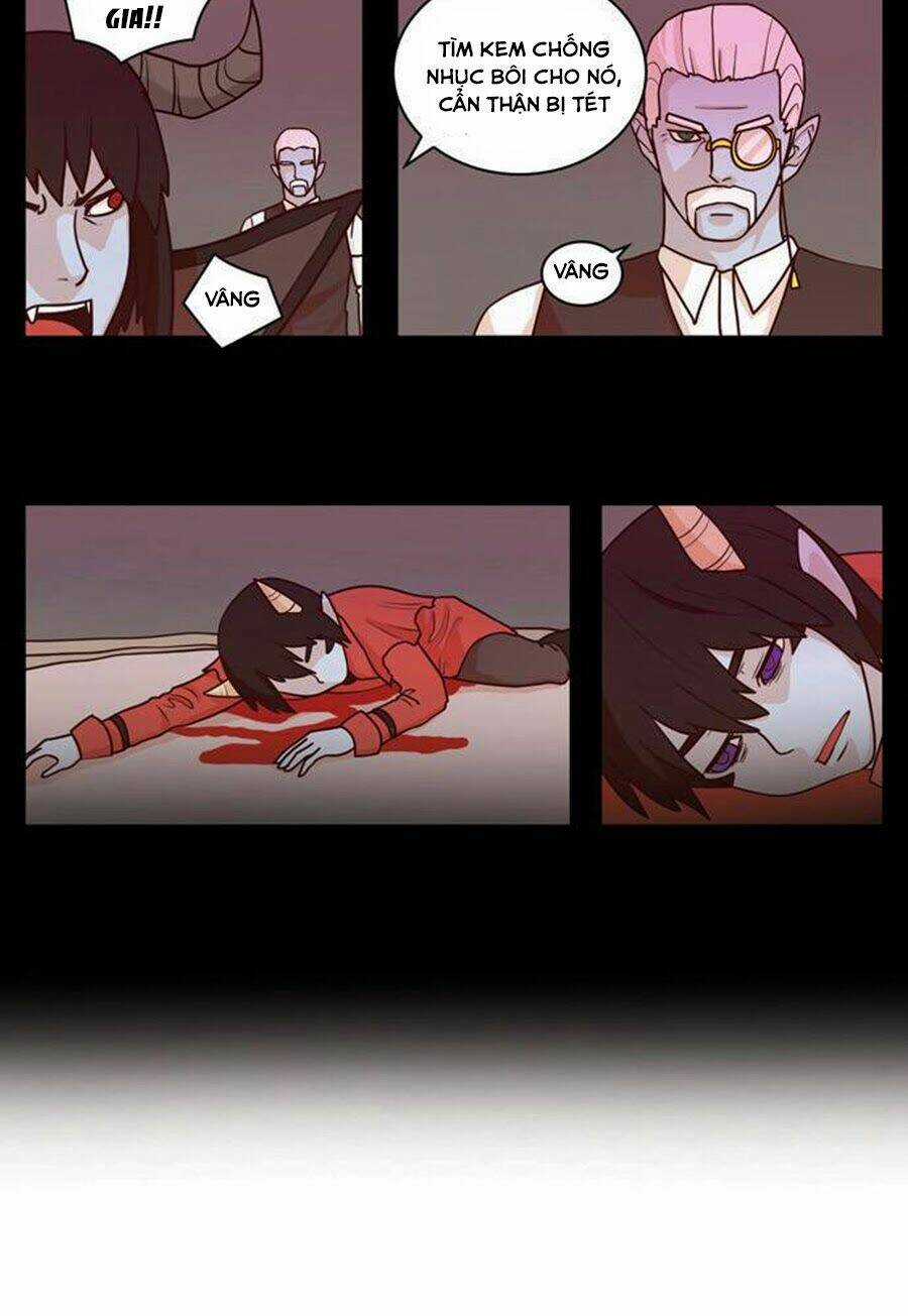 The Devil King Is Bored season 2 Chapter 2 trang 9