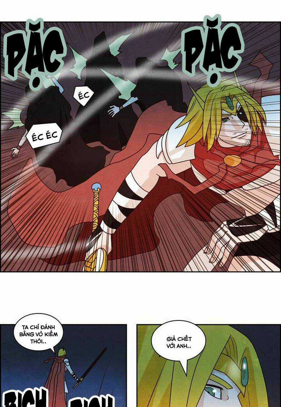 The Devil King Is Bored season 2 Chapter 20 trang 10