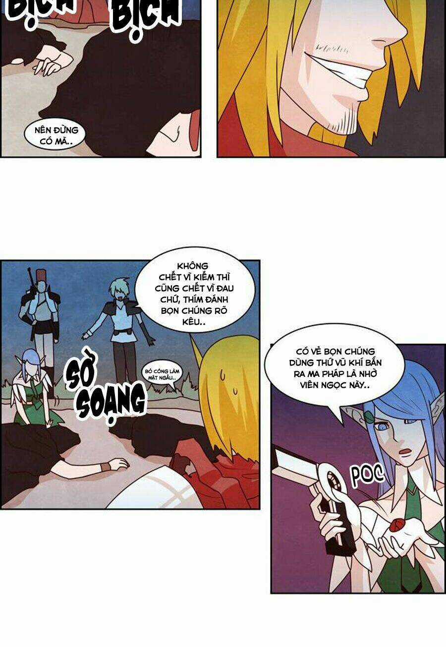 The Devil King Is Bored season 2 Chapter 20 trang 11