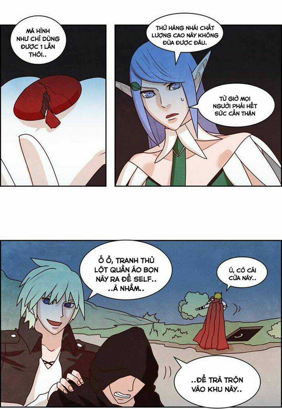 The Devil King Is Bored season 2 Chapter 20 trang 12