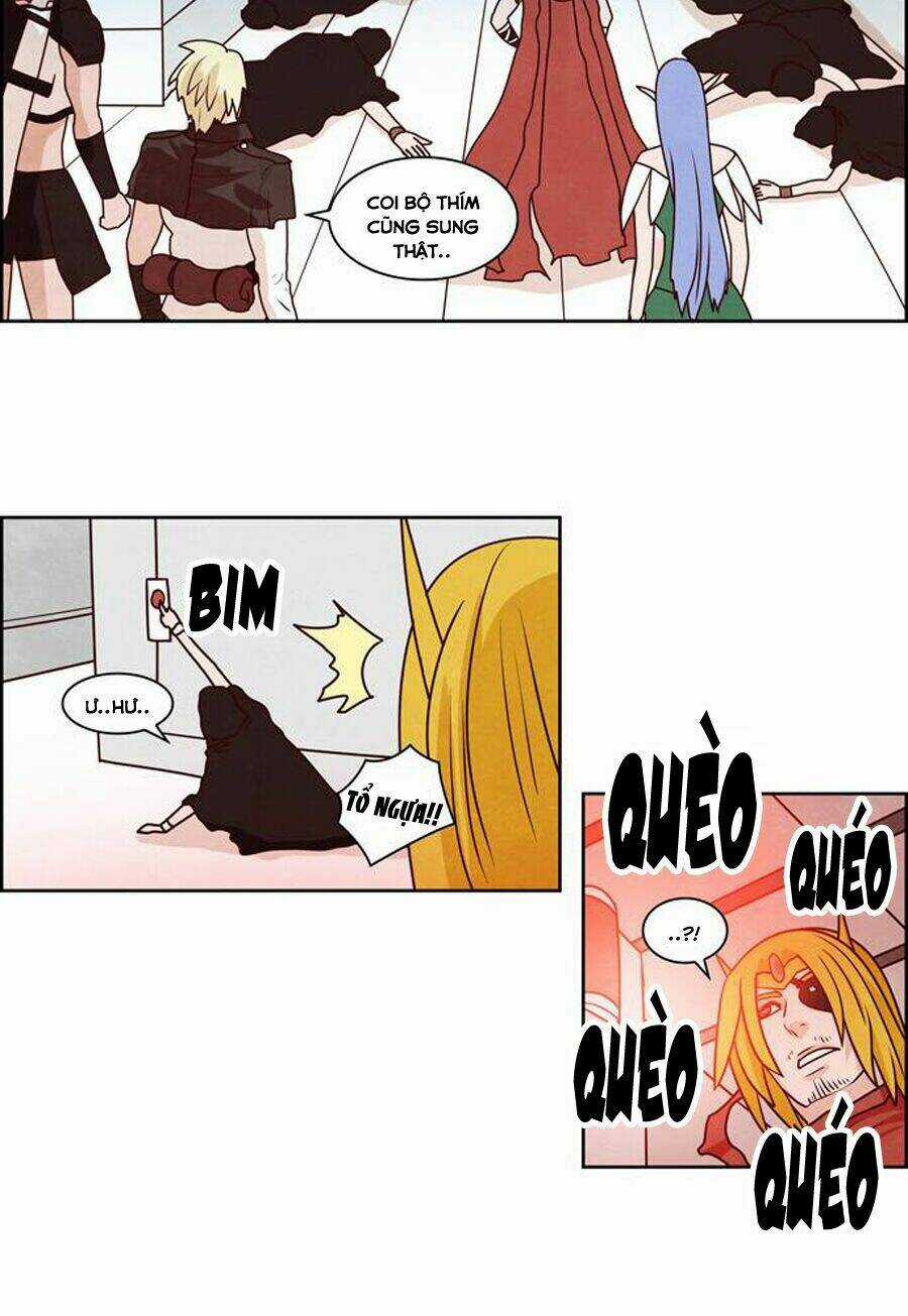 The Devil King Is Bored season 2 Chapter 20 trang 19