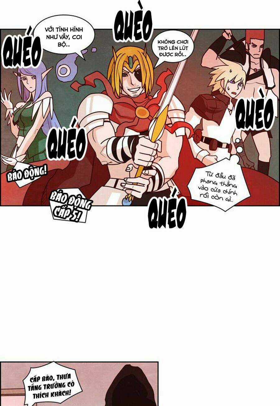 The Devil King Is Bored season 2 Chapter 20 trang 20