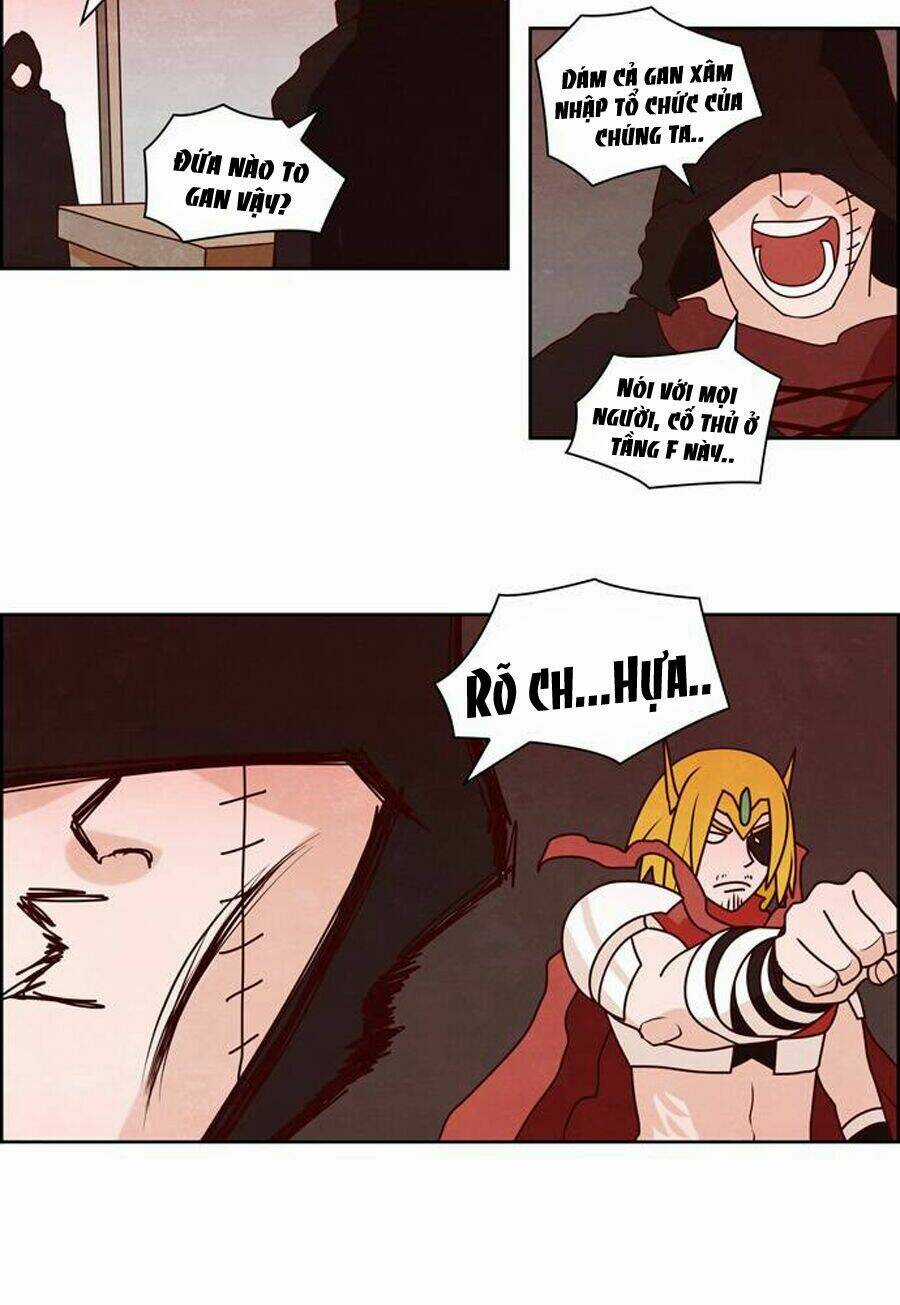 The Devil King Is Bored season 2 Chapter 20 trang 21