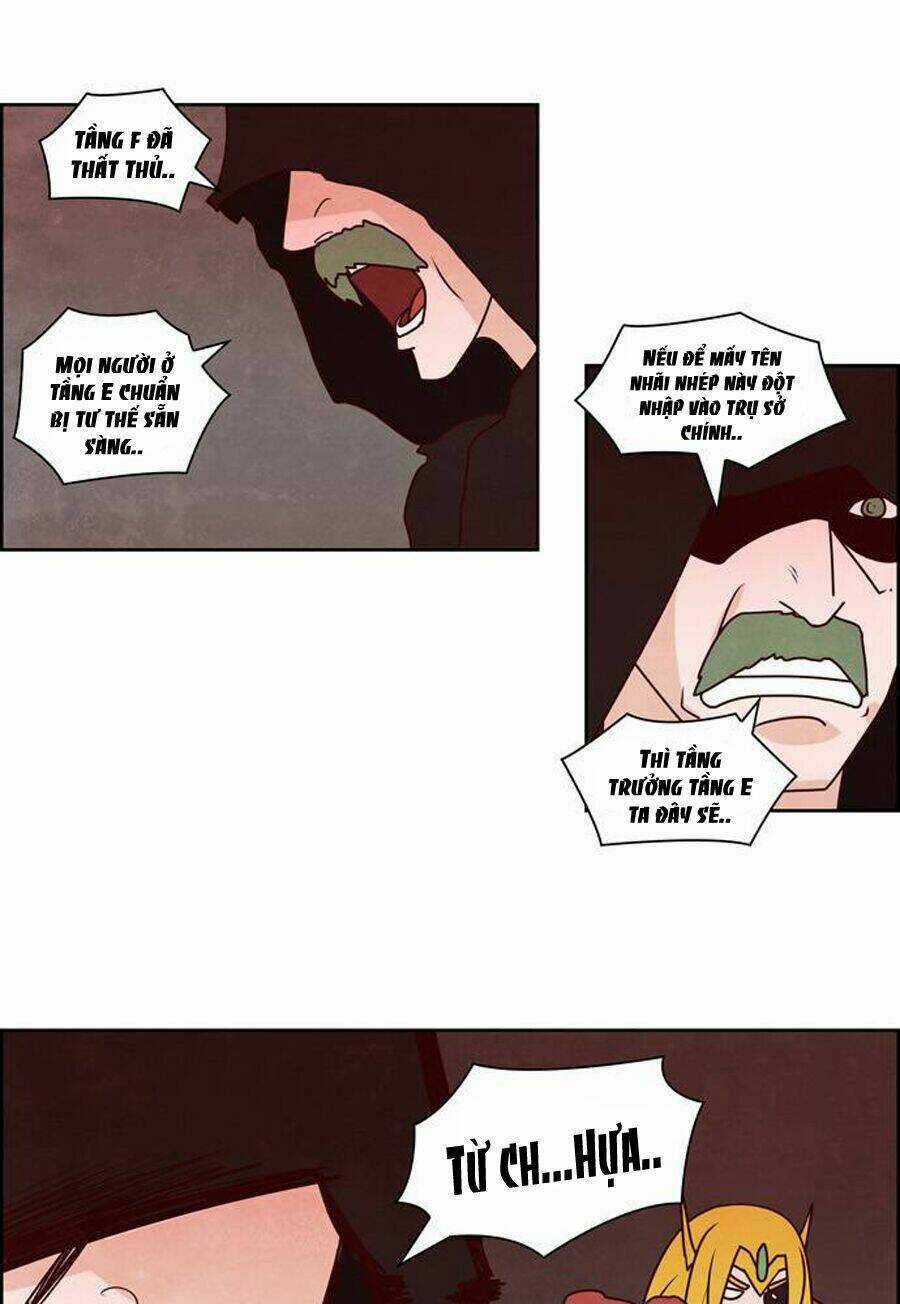 The Devil King Is Bored season 2 Chapter 20 trang 22