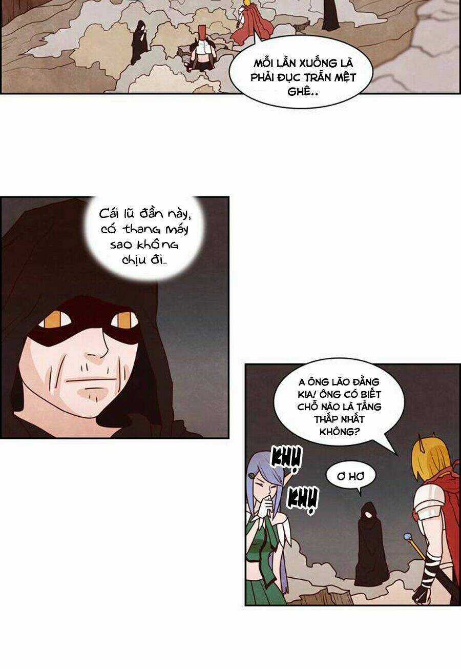 The Devil King Is Bored season 2 Chapter 20 trang 27