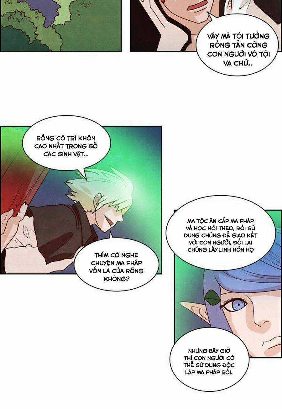 The Devil King Is Bored season 2 Chapter 20 trang 3