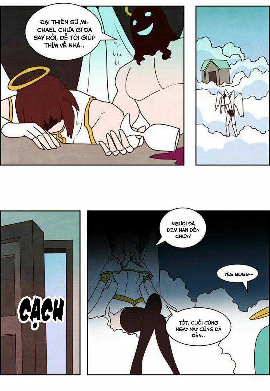 The Devil King Is Bored season 2 Chapter 20 trang 31