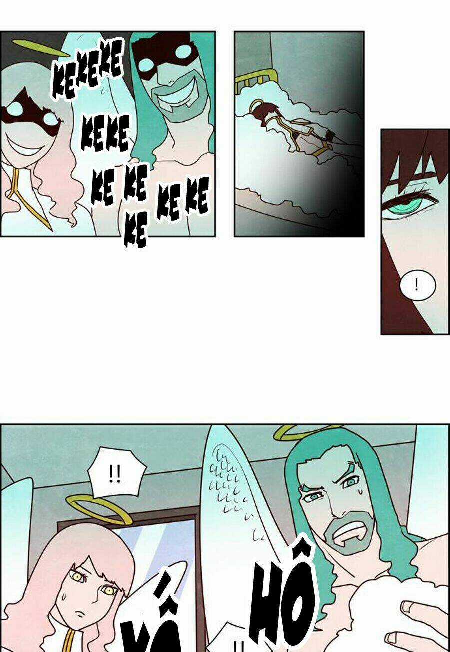 The Devil King Is Bored season 2 Chapter 20 trang 32