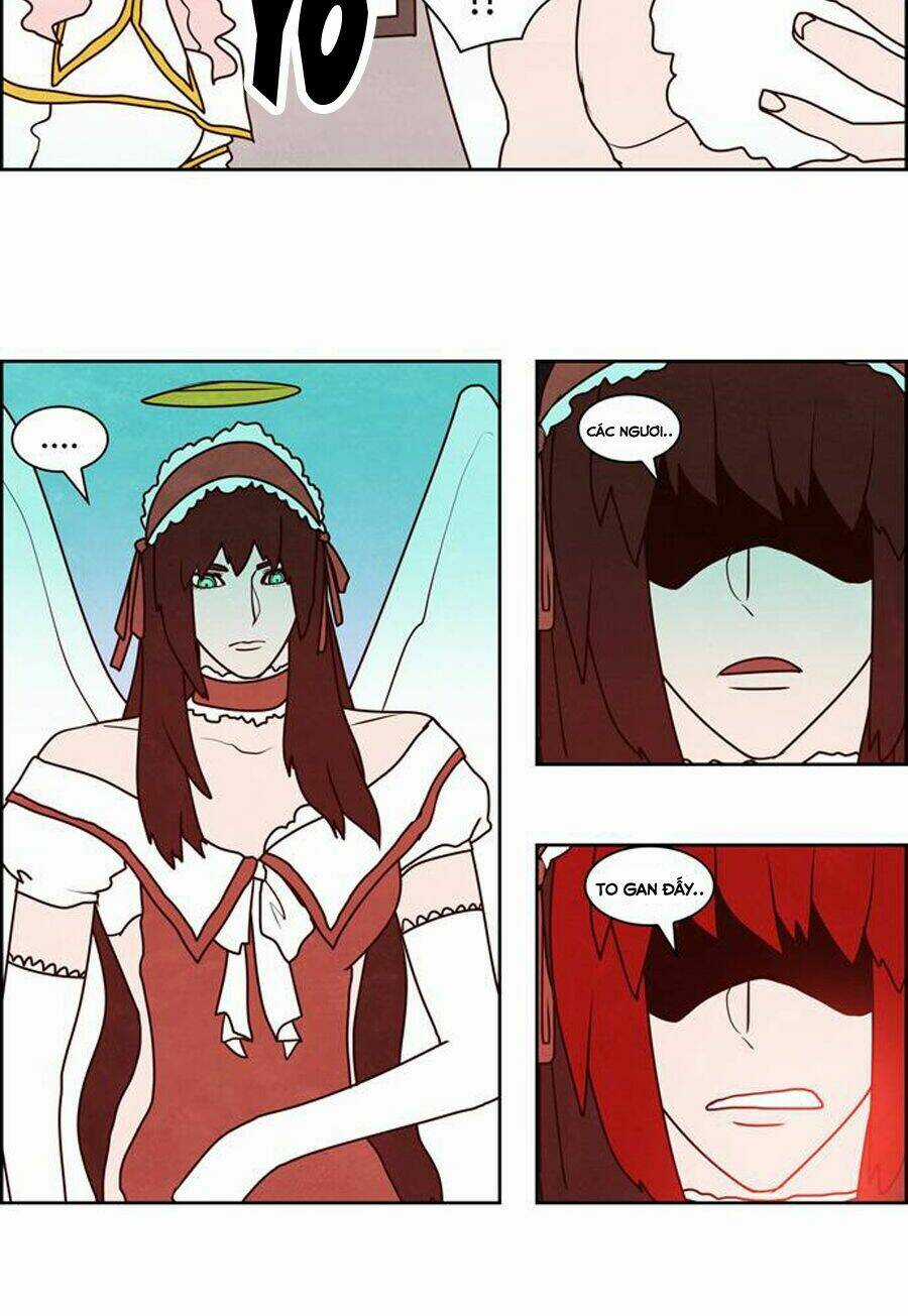 The Devil King Is Bored season 2 Chapter 20 trang 33