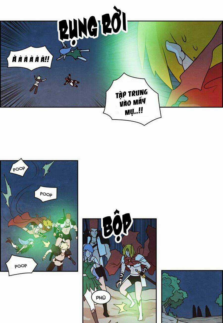 The Devil King Is Bored season 2 Chapter 20 trang 6