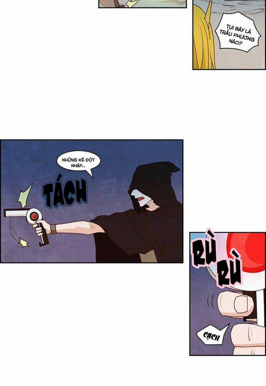 The Devil King Is Bored season 2 Chapter 20 trang 7