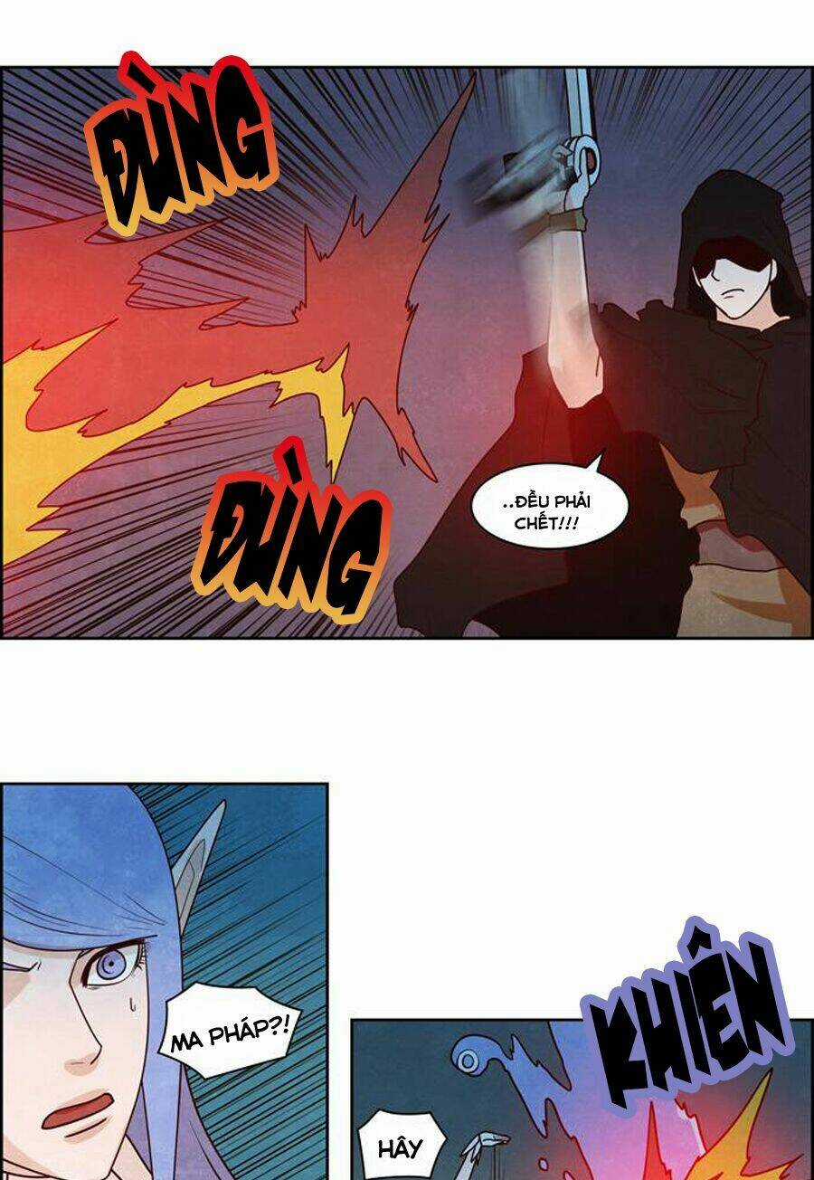 The Devil King Is Bored season 2 Chapter 20 trang 8