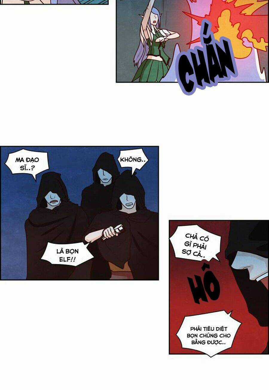 The Devil King Is Bored season 2 Chapter 20 trang 9