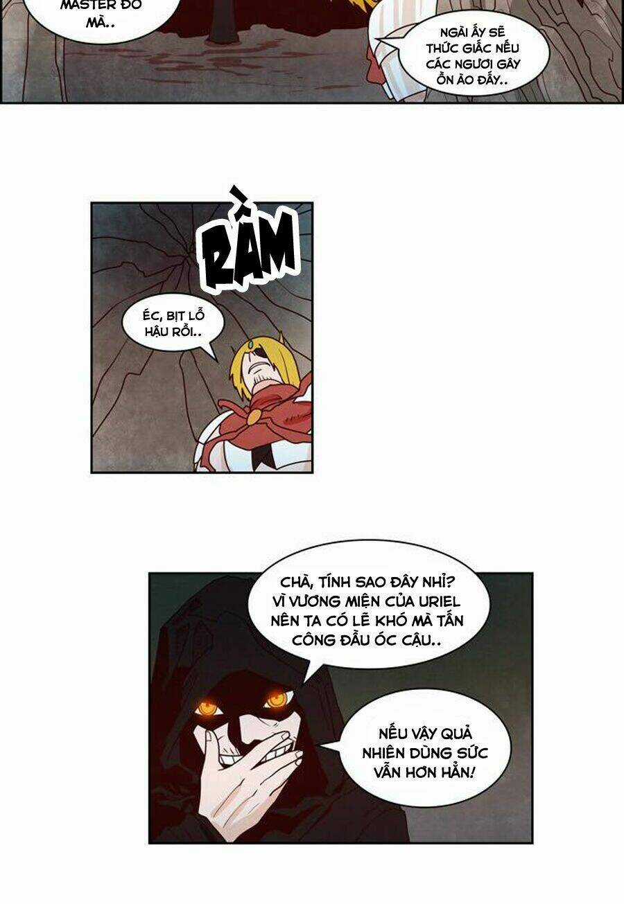 The Devil King Is Bored season 2 Chapter 21 trang 13