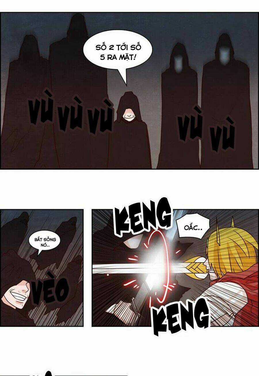 The Devil King Is Bored season 2 Chapter 21 trang 14