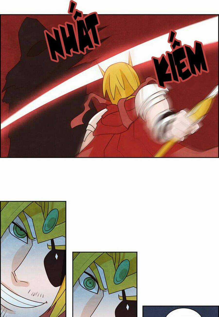 The Devil King Is Bored season 2 Chapter 21 trang 16