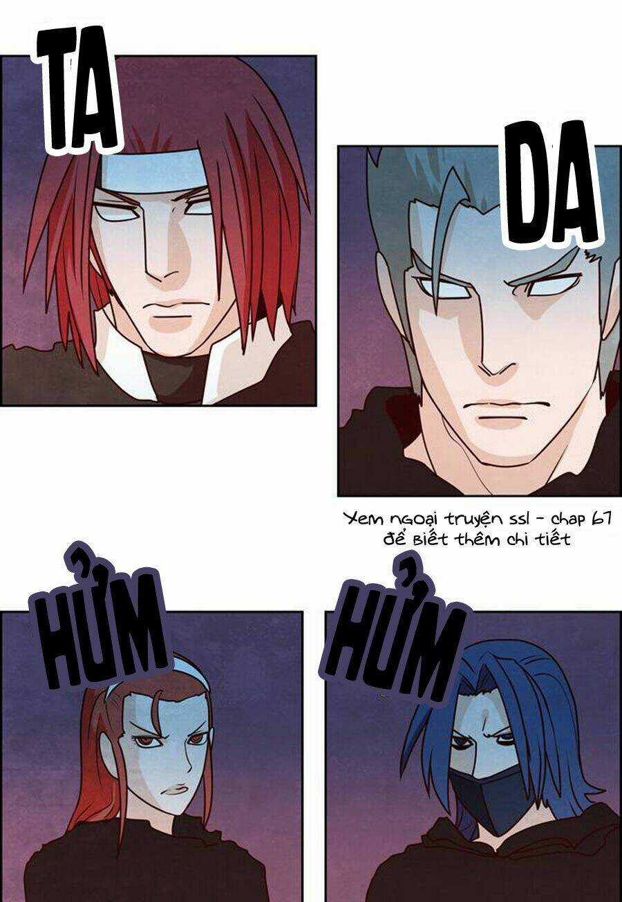 The Devil King Is Bored season 2 Chapter 21 trang 18