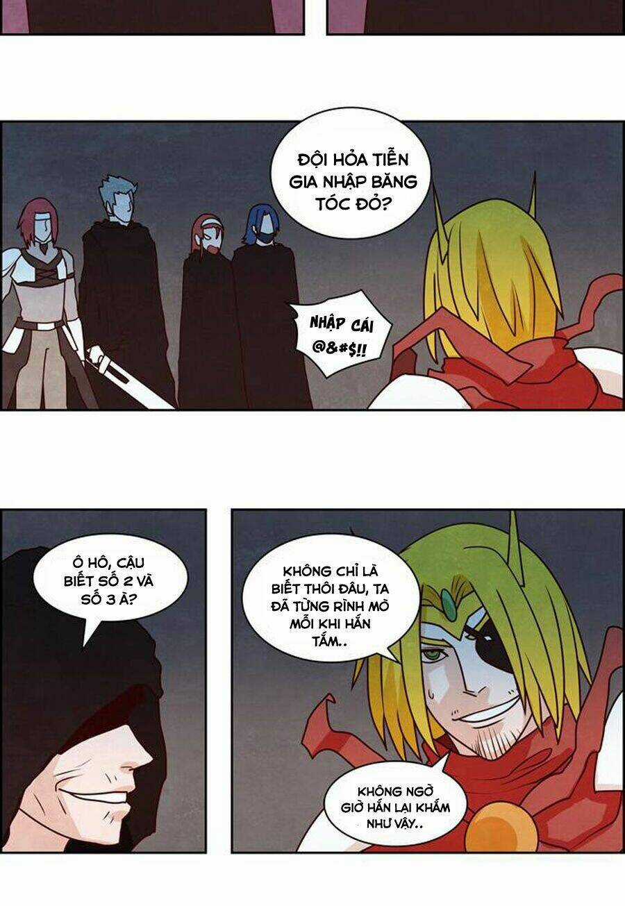 The Devil King Is Bored season 2 Chapter 21 trang 19