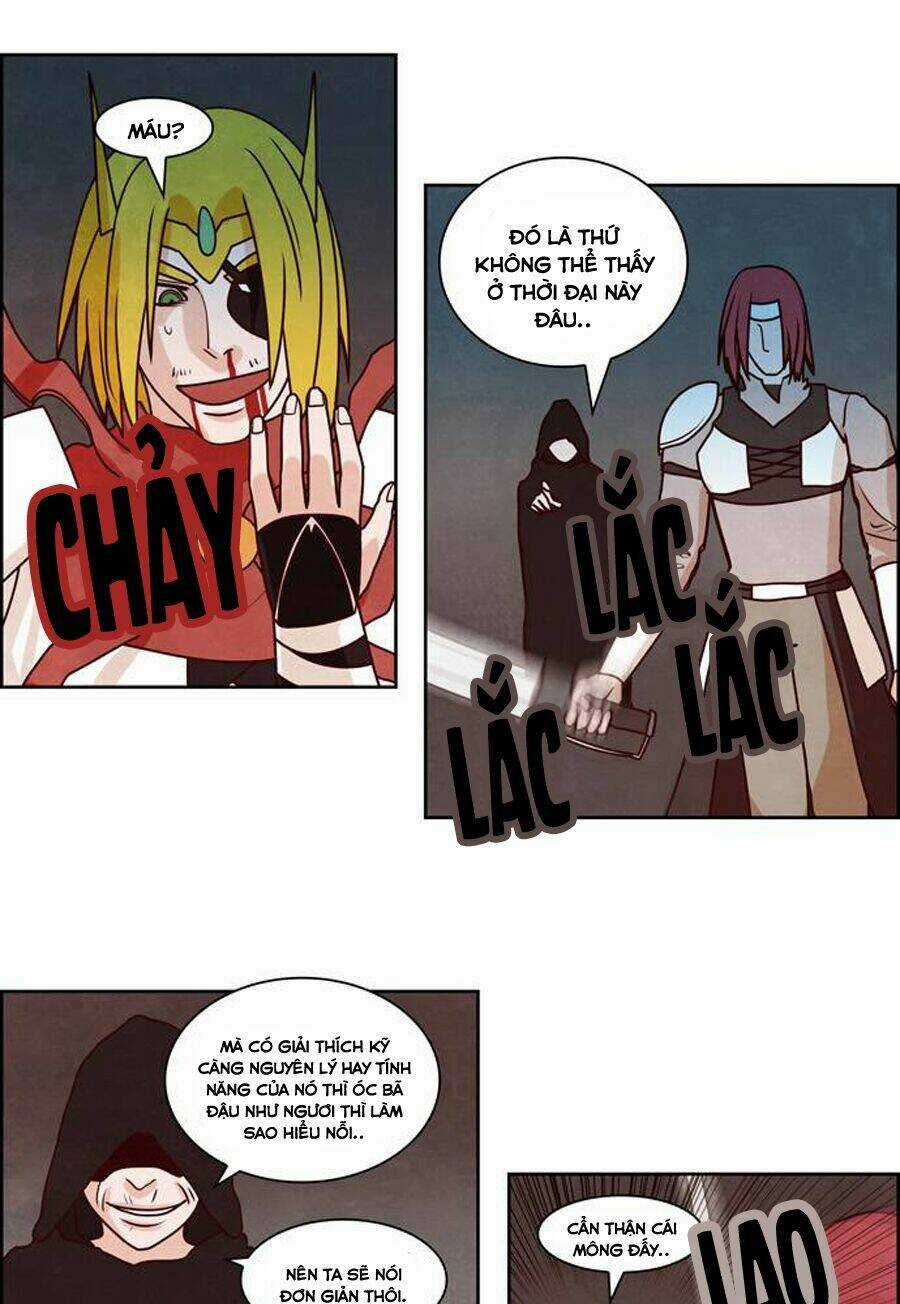 The Devil King Is Bored season 2 Chapter 21 trang 22