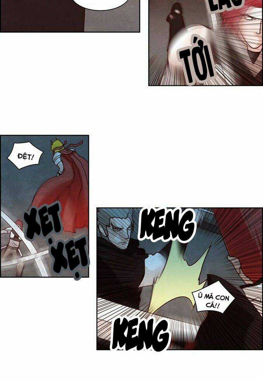 The Devil King Is Bored season 2 Chapter 21 trang 23