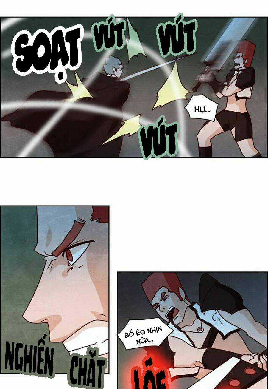 The Devil King Is Bored season 2 Chapter 21 trang 24