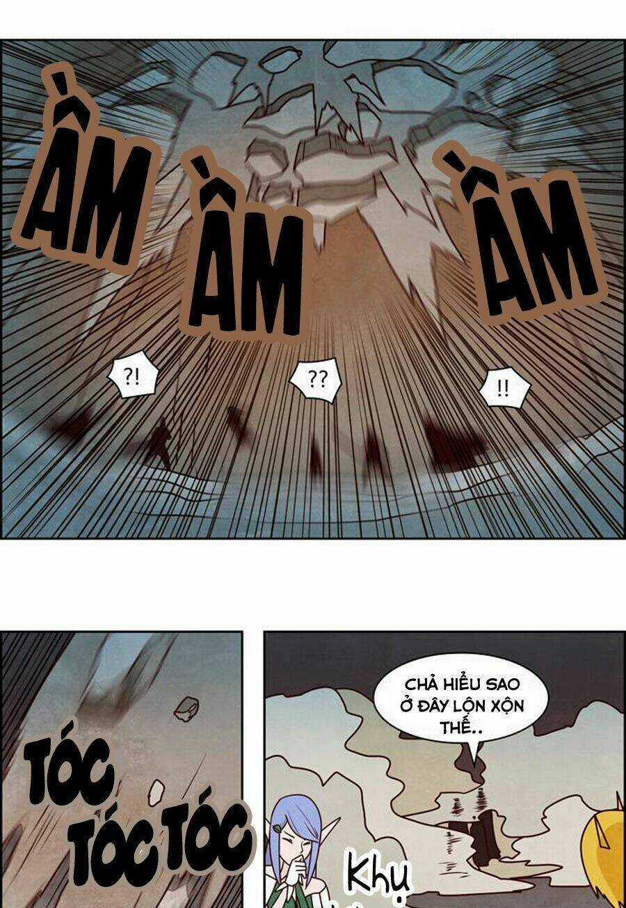 The Devil King Is Bored season 2 Chapter 21 trang 30