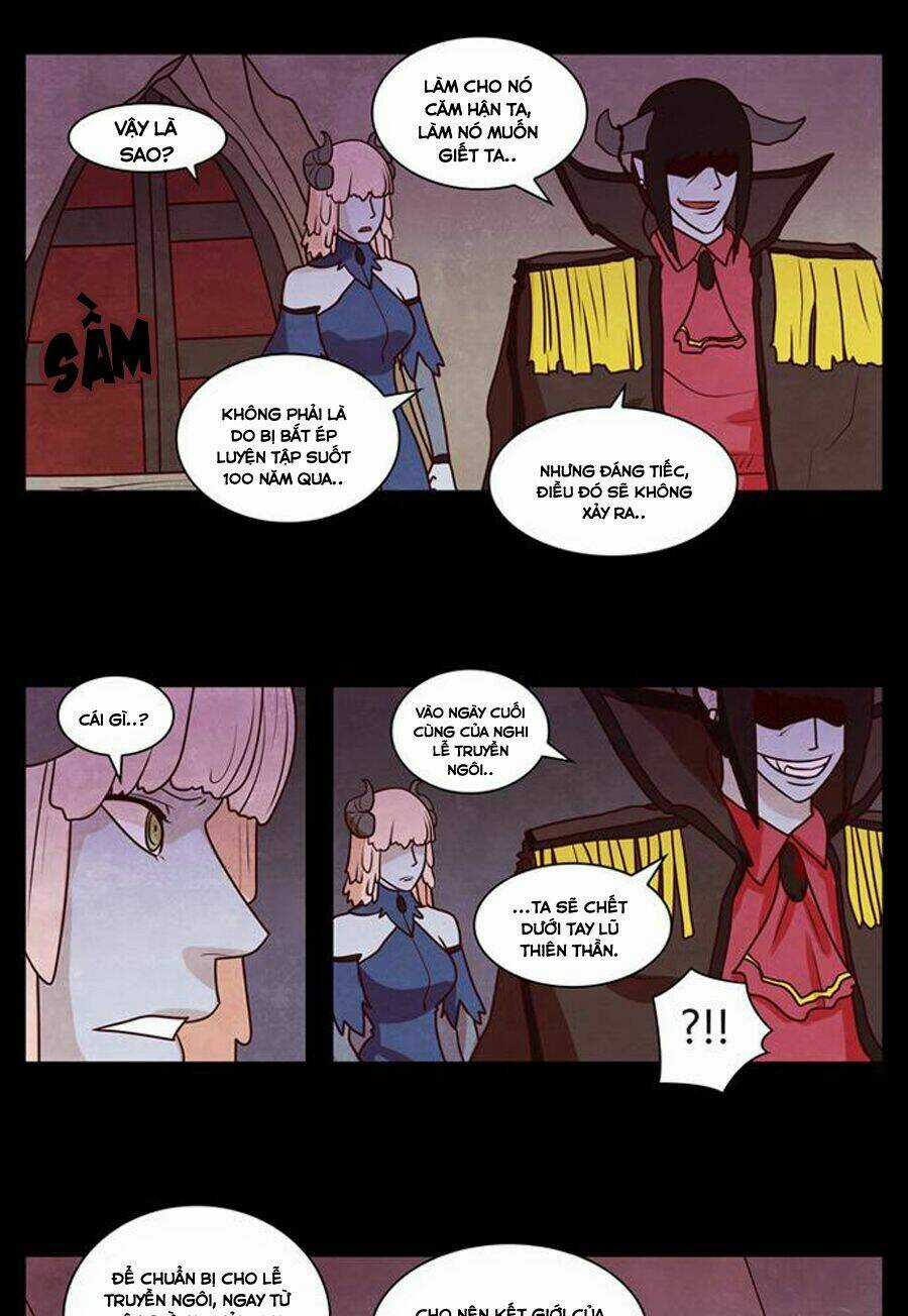 The Devil King Is Bored season 2 Chapter 21 trang 6