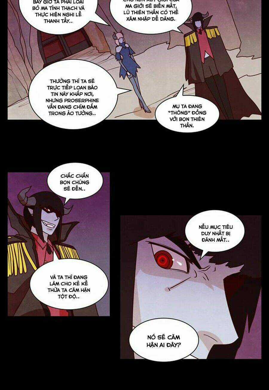 The Devil King Is Bored season 2 Chapter 21 trang 7