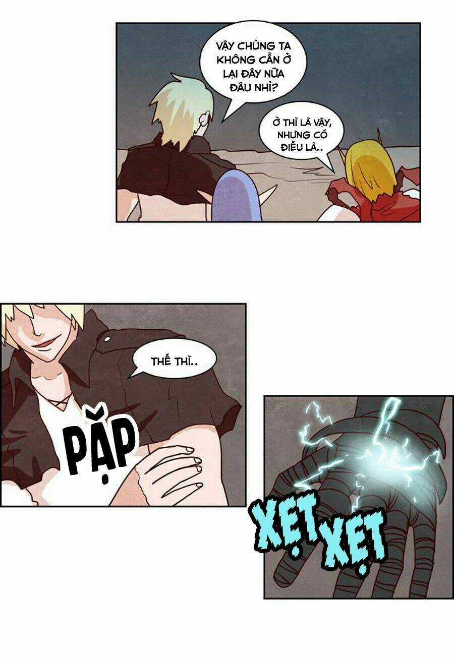 The Devil King Is Bored season 2 Chapter 22 trang 17