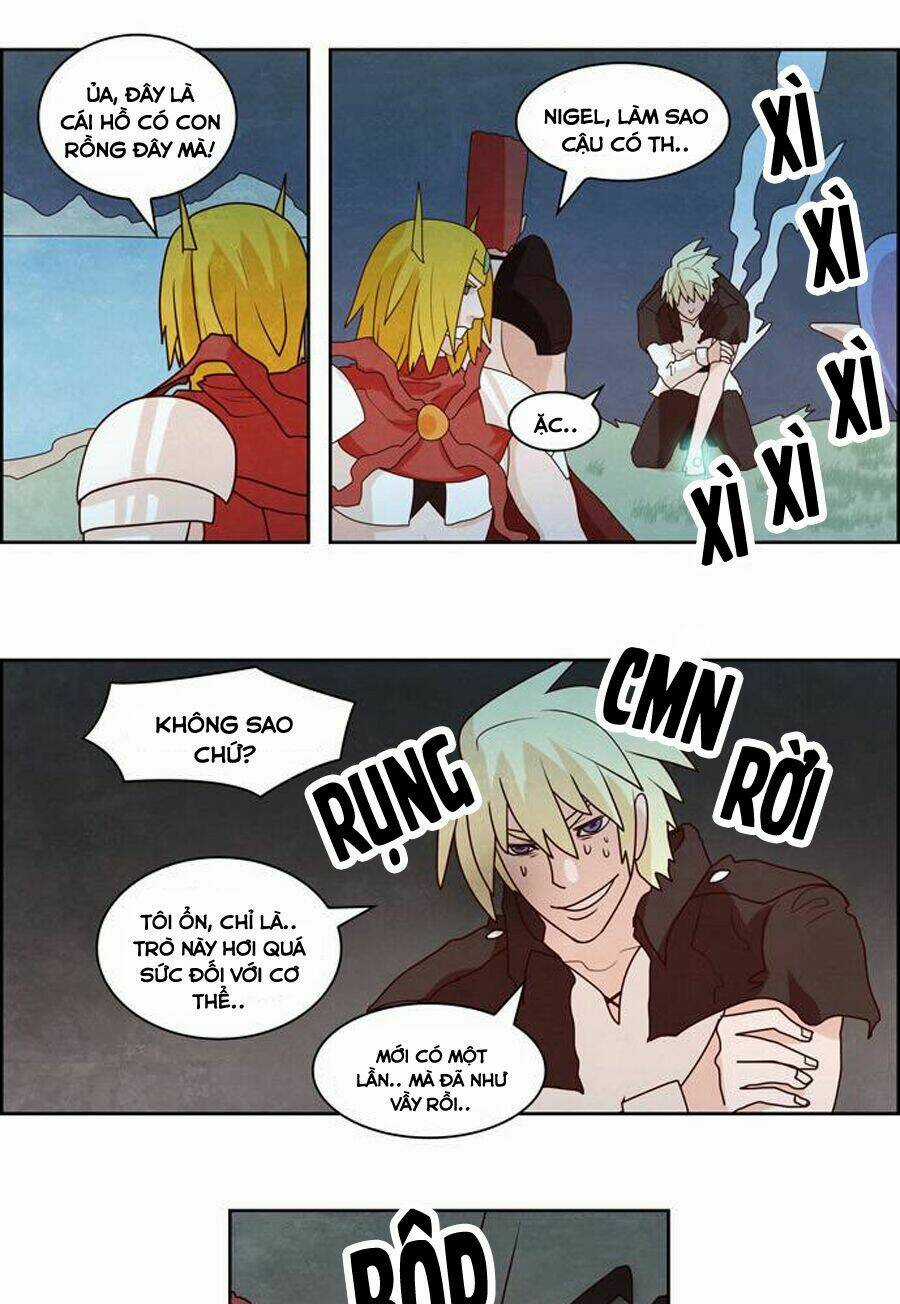 The Devil King Is Bored season 2 Chapter 22 trang 22