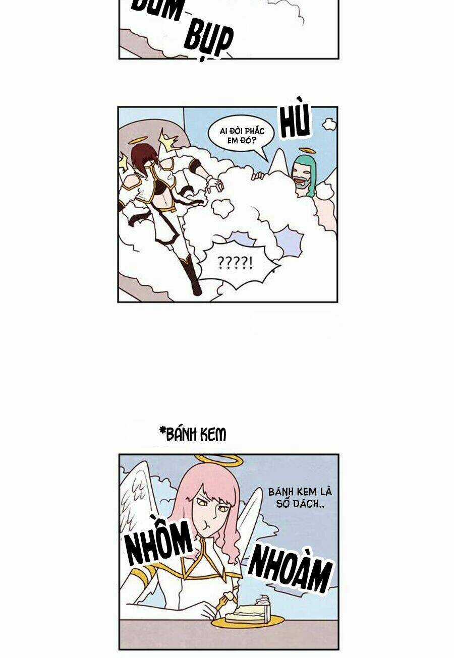 The Devil King Is Bored season 2 Chapter 22 trang 27