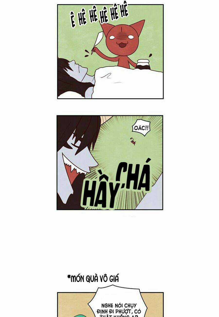 The Devil King Is Bored season 2 Chapter 22 trang 30