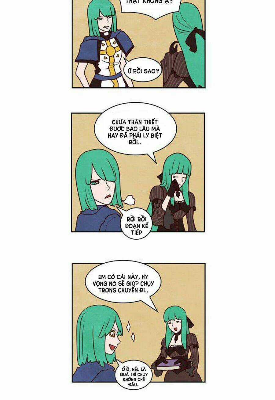 The Devil King Is Bored season 2 Chapter 22 trang 31