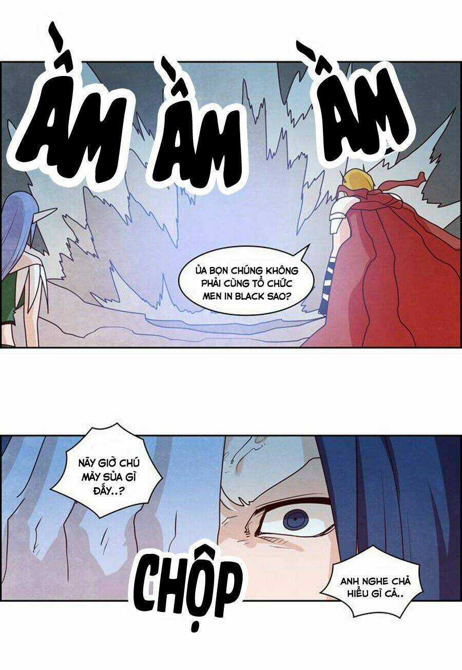 The Devil King Is Bored season 2 Chapter 22 trang 5