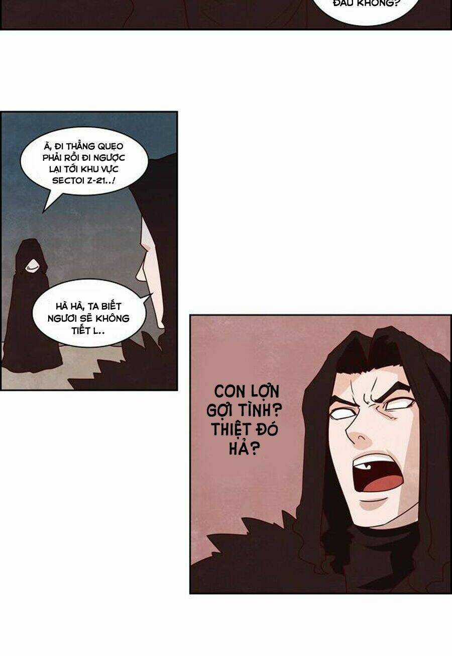 The Devil King Is Bored season 2 Chapter 22 trang 9