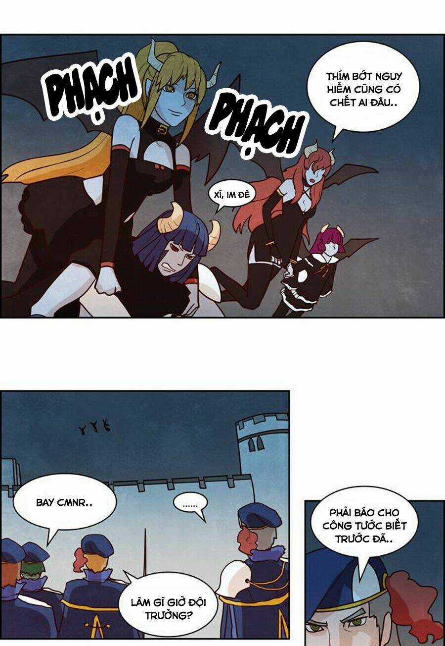 The Devil King Is Bored season 2 Chapter 23 trang 10