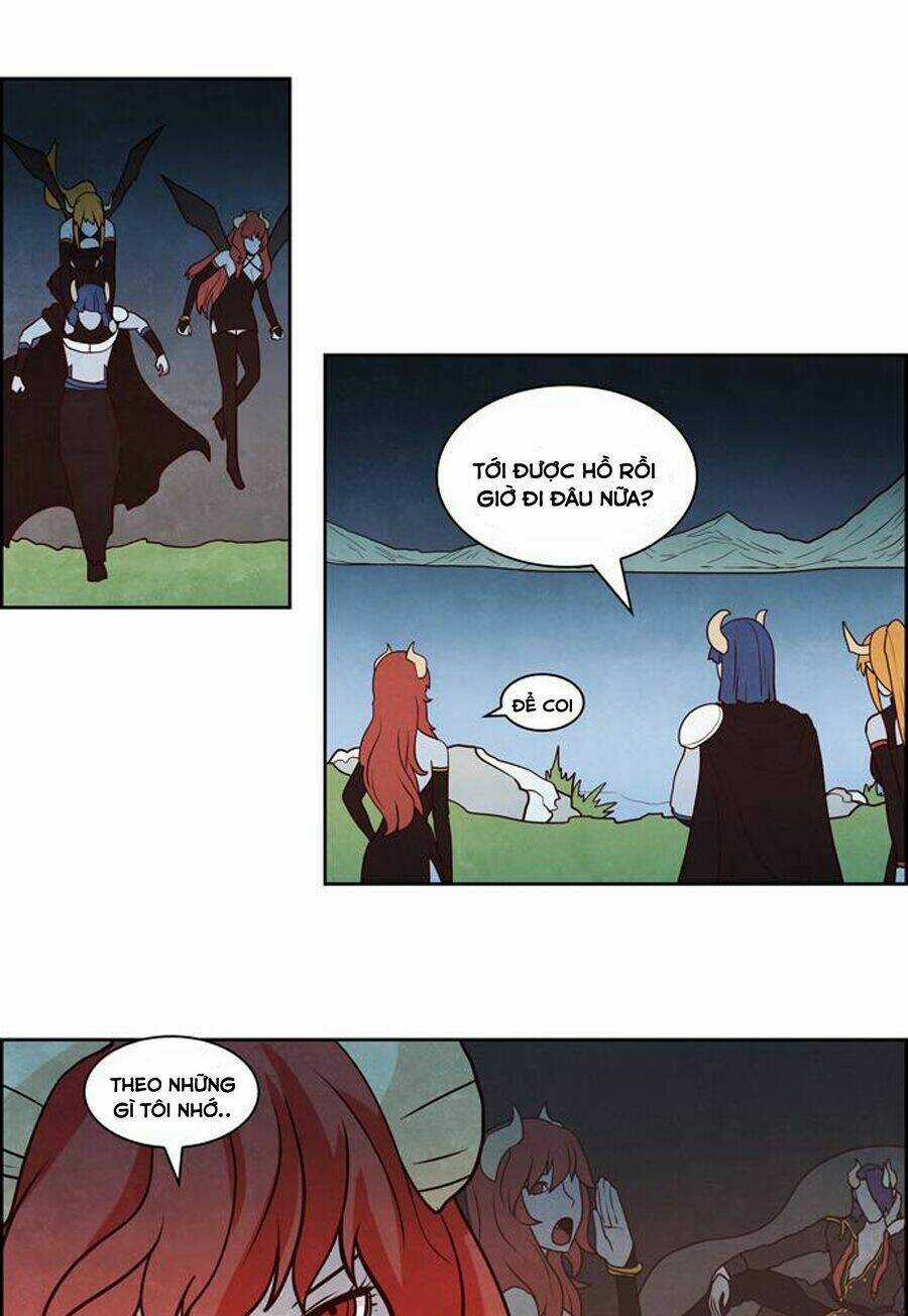 The Devil King Is Bored season 2 Chapter 23 trang 12